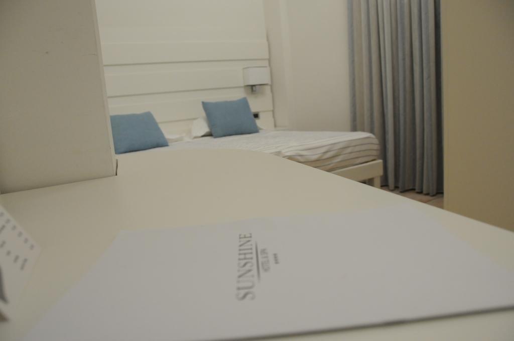 Sunshine Club Hotel Centro Benessere Ricadi Exterior foto