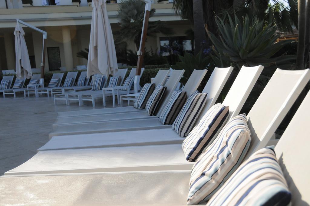 Sunshine Club Hotel Centro Benessere Ricadi Exterior foto