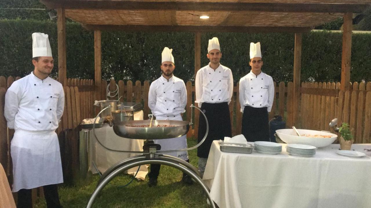 Sunshine Club Hotel Centro Benessere Ricadi Exterior foto
